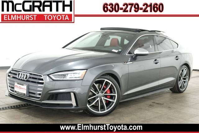 2019 Audi S5 Sportback Premium Plus AWD photo