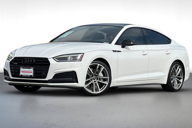 2019 Audi A5 Sportback Premium Plus AWD photo