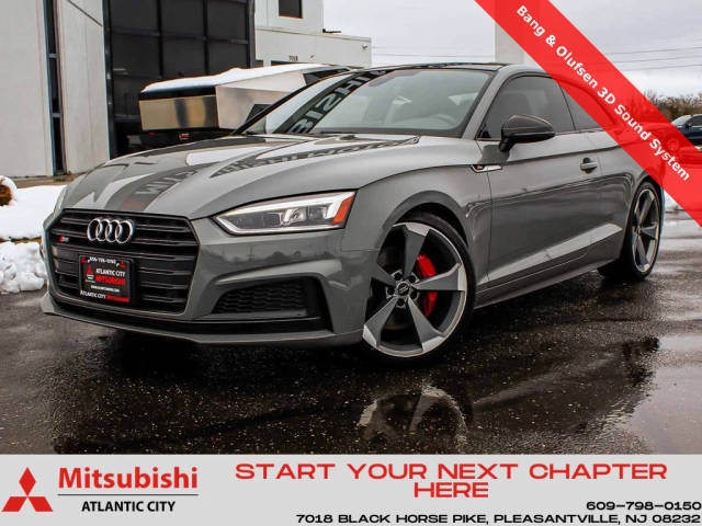 2019 Audi S5 Premium Plus AWD photo
