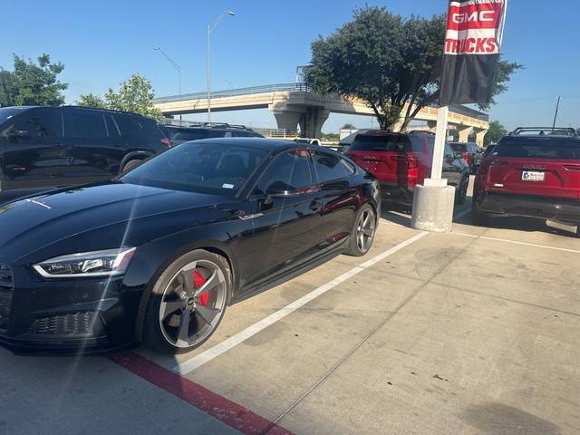 2019 Audi S5 Sportback Premium Plus AWD photo