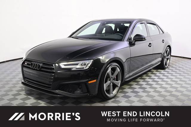 2019 Audi S4 Premium Plus AWD photo