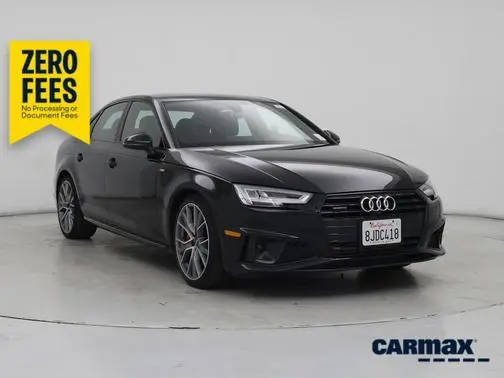 2019 Audi A4 Prestige AWD photo
