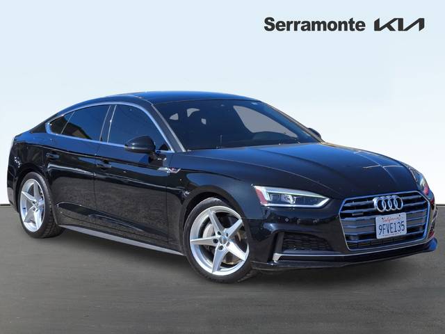 2019 Audi A5 Sportback Premium Plus AWD photo