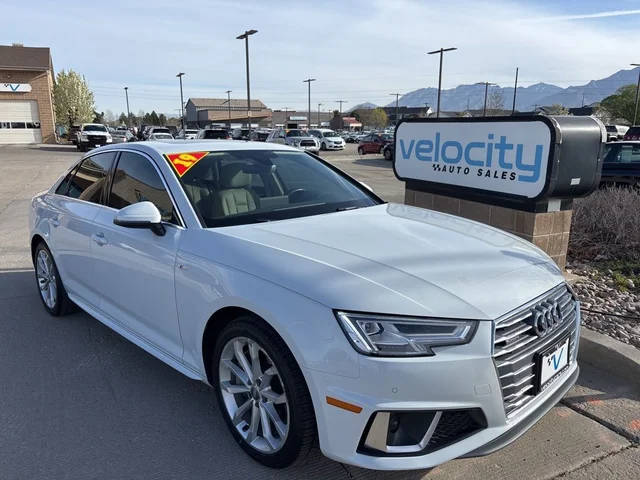 2019 Audi A4 Premium Plus AWD photo