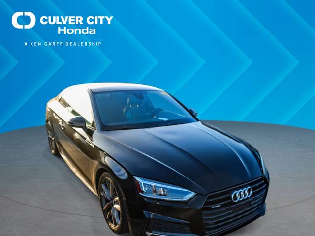 2019 Audi A5 Premium Plus AWD photo