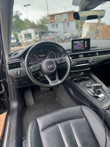 2019 Audi A4 Premium FWD photo