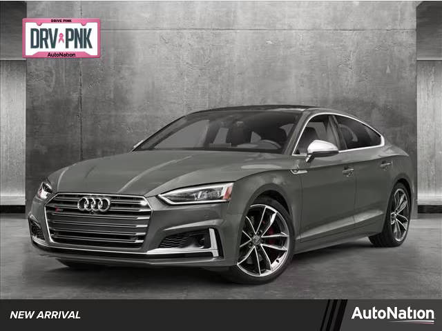 2019 Audi S5 Sportback Prestige AWD photo