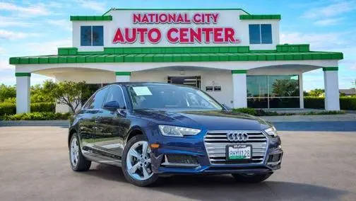 2019 Audi A4 Premium FWD photo