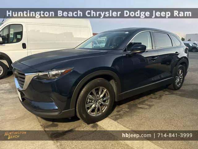 2019 Mazda CX-9 Touring FWD photo