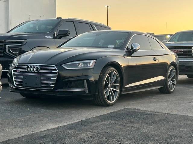 2019 Audi S5 Premium Plus AWD photo