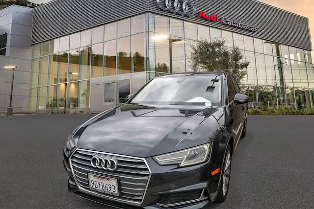 2019 Audi A4 Premium FWD photo