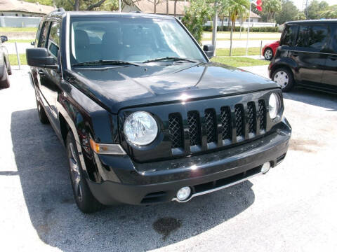 2016 Jeep Patriot High Altitude Edition FWD photo