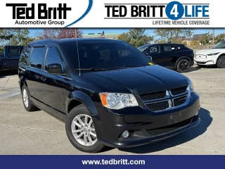 2018 Dodge Grand Caravan SXT FWD photo