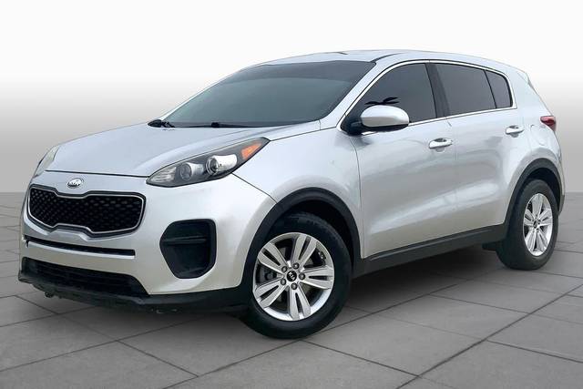 2018 Kia Sportage LX FWD photo