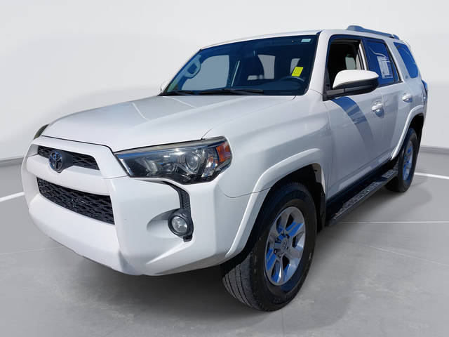 2018 Toyota 4Runner SR5 RWD photo