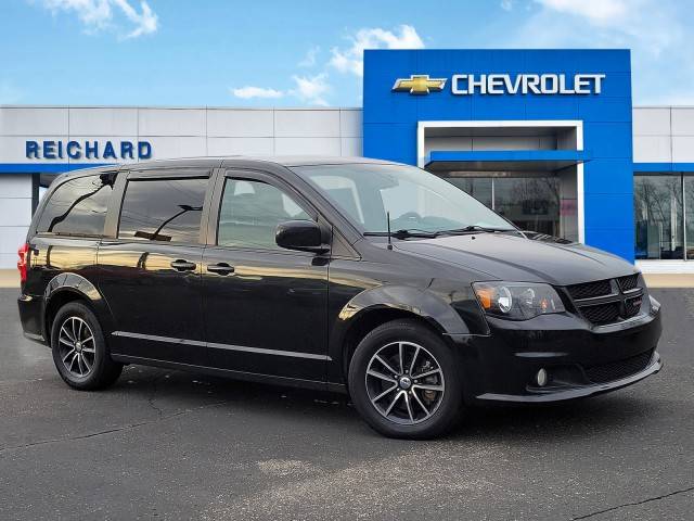 2018 Dodge Grand Caravan GT FWD photo
