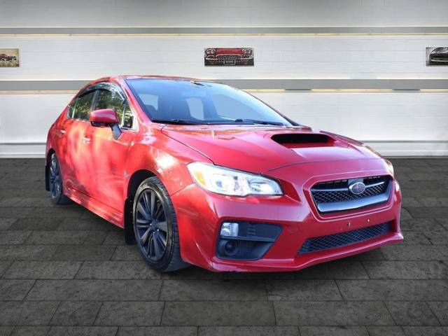 2015 Subaru WRX AWD photo