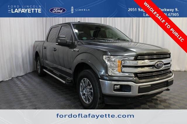2018 Ford F-150 LARIAT 4WD photo
