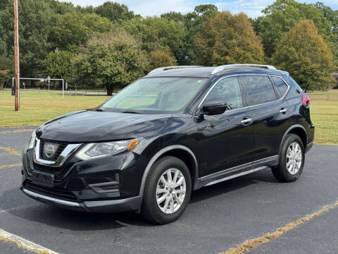 2017 Nissan Rogue SV AWD photo