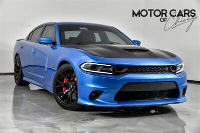 2019 Dodge Charger Scat Pack RWD photo