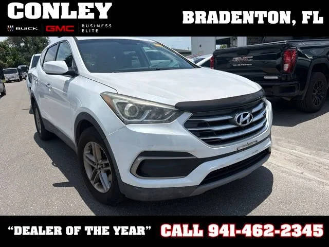 2018 Hyundai Santa Fe Sport 2.4L FWD photo