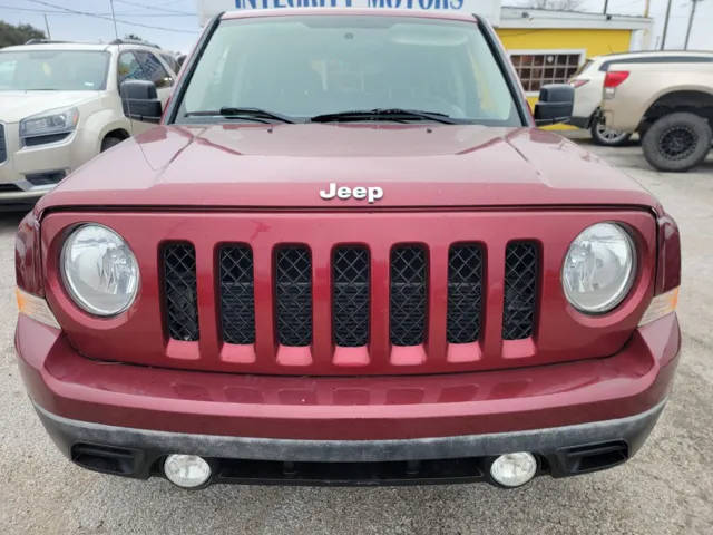 2015 Jeep Patriot Sport FWD photo