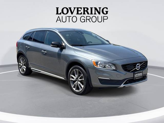 2018 Volvo V60 Cross Country AWD photo
