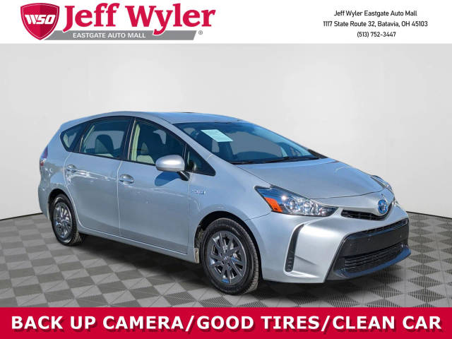 2016 Toyota Prius v Two FWD photo