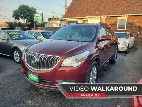 2016 Buick Enclave Premium AWD photo