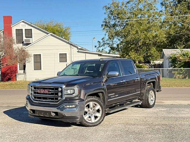 2016 GMC Sierra 1500 SLT RWD photo
