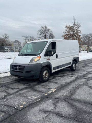 2018 Ram Promaster  FWD photo