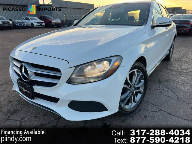 2016 Mercedes-Benz C-Class C 300 AWD photo