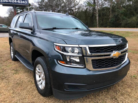 2019 Chevrolet Tahoe LS RWD photo