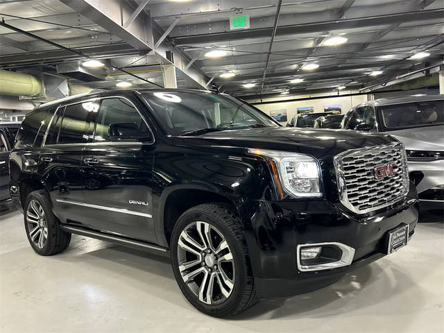 2019 GMC Yukon Denali 4WD photo