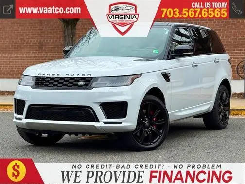 2019 Land Rover Range Rover Sport HSE Dynamic AWD photo