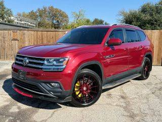 2019 Volkswagen Atlas 3.6L V6 SE w/Technology FWD photo