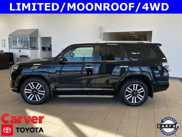 2019 Toyota 4Runner Limited 4WD photo