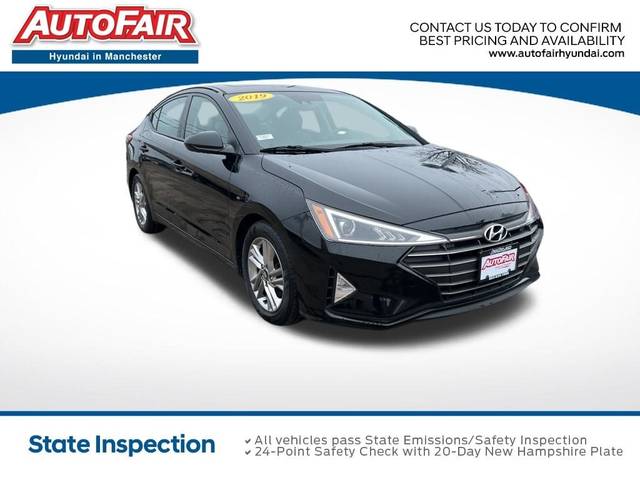 2019 Hyundai Elantra Value Edition FWD photo