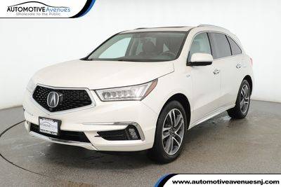 2019 Acura MDX Sport Hybrid w/Advance Pkg AWD photo