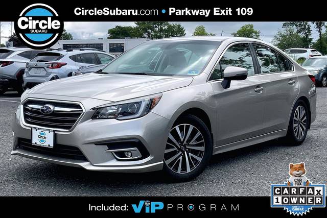 2019 Subaru Legacy Premium AWD photo