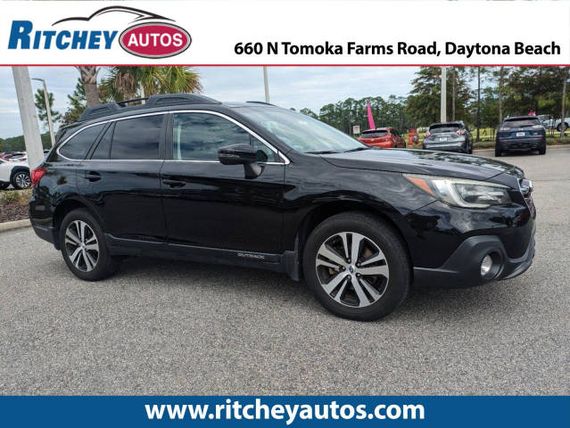 2019 Subaru Outback Limited AWD photo