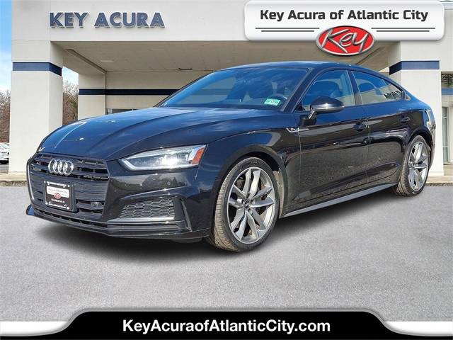 2019 Audi A5 Sportback Premium Plus AWD photo