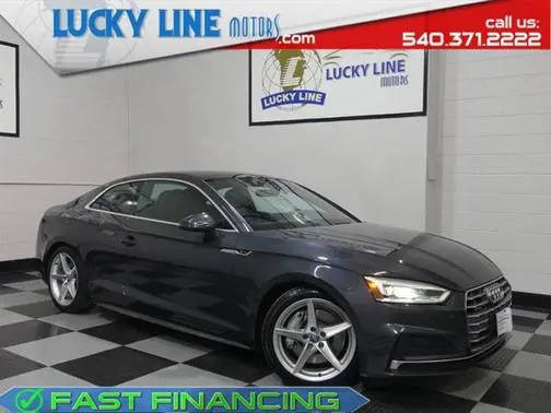 2019 Audi A5 Premium Plus AWD photo
