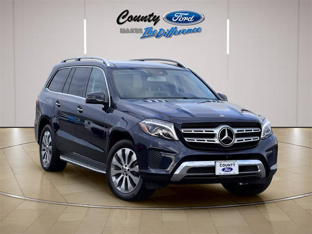 2019 Mercedes-Benz GLS-Class GLS 450 AWD photo