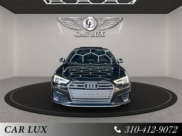 2019 Audi S4 Premium Plus AWD photo