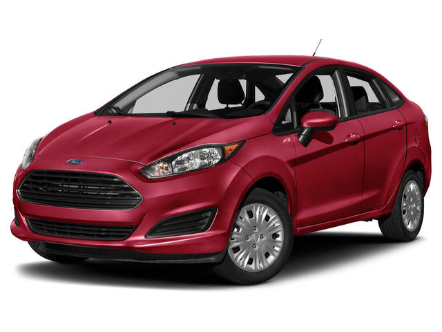 2019 Ford Fiesta SE FWD photo