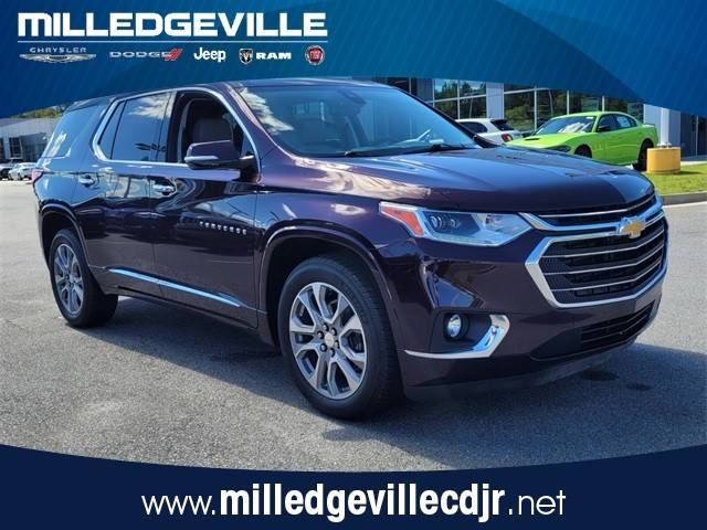 2019 Chevrolet Traverse Premier FWD photo