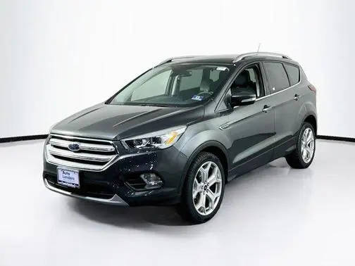 2019 Ford Escape Titanium 4WD photo