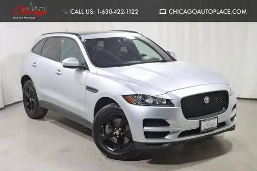 2019 Jaguar F-Pace 30t Premium AWD photo