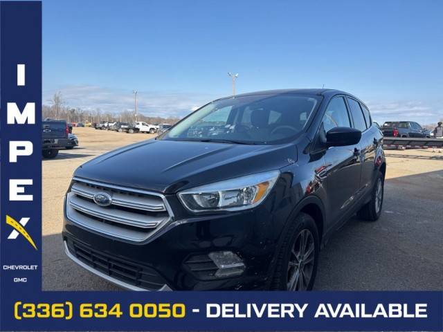 2019 Ford Escape SE FWD photo